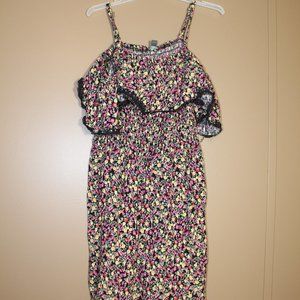XS floral sundress